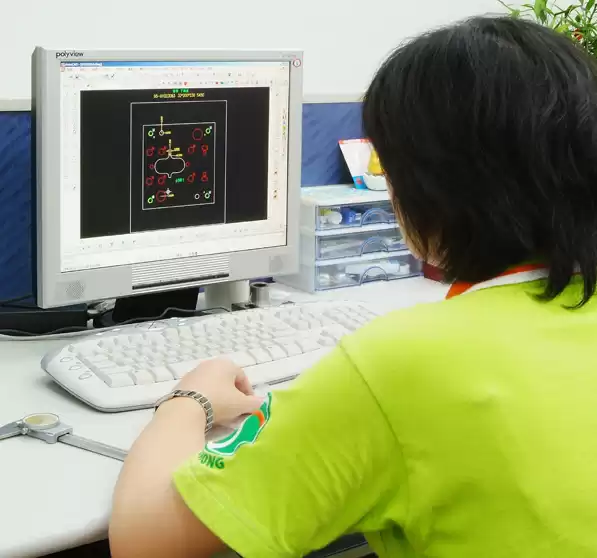 research and development